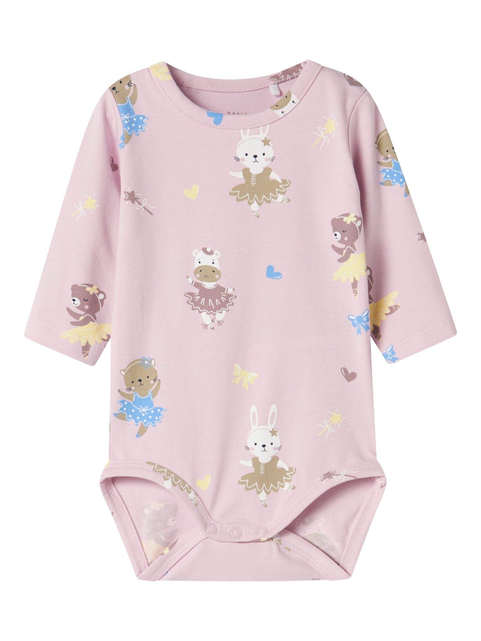 Name It Vandora Body - Winsome Orchid/Ballerinas - 56 cm Name It Vandora Body - Winsome Orchid/Ballerinas - 56 cm