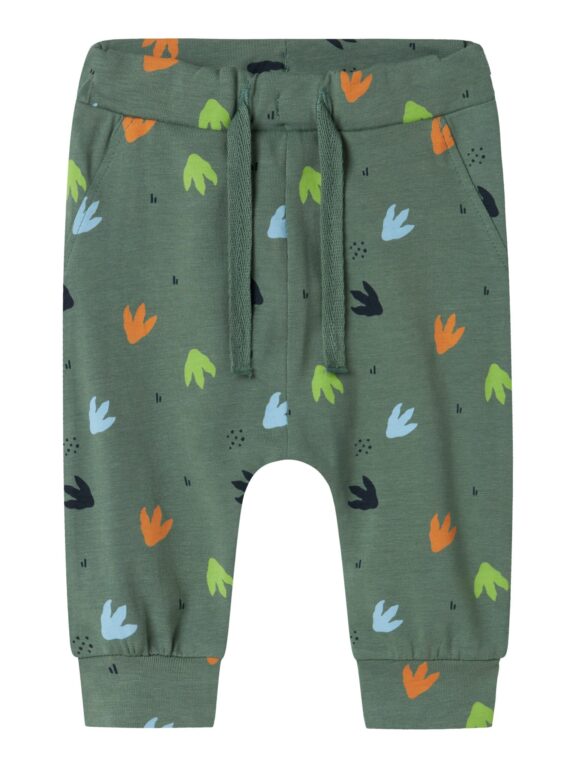 Name It Vroels Pants - Dark Forest - 50 cm