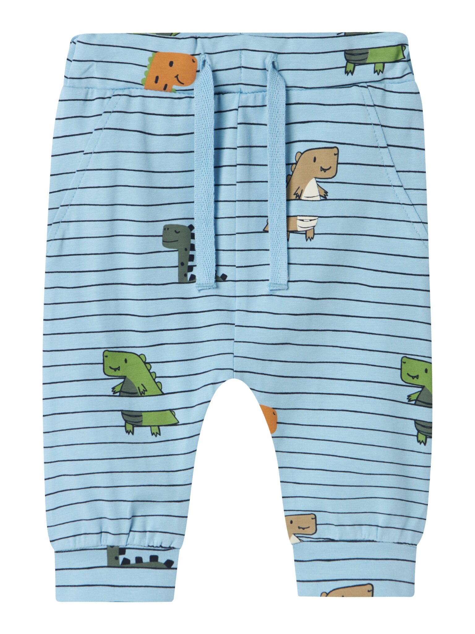 Name It Vroels Pants - Dusk Blue - 50 cm Name It Vroels Pants - Dusk Blue - 50 cm