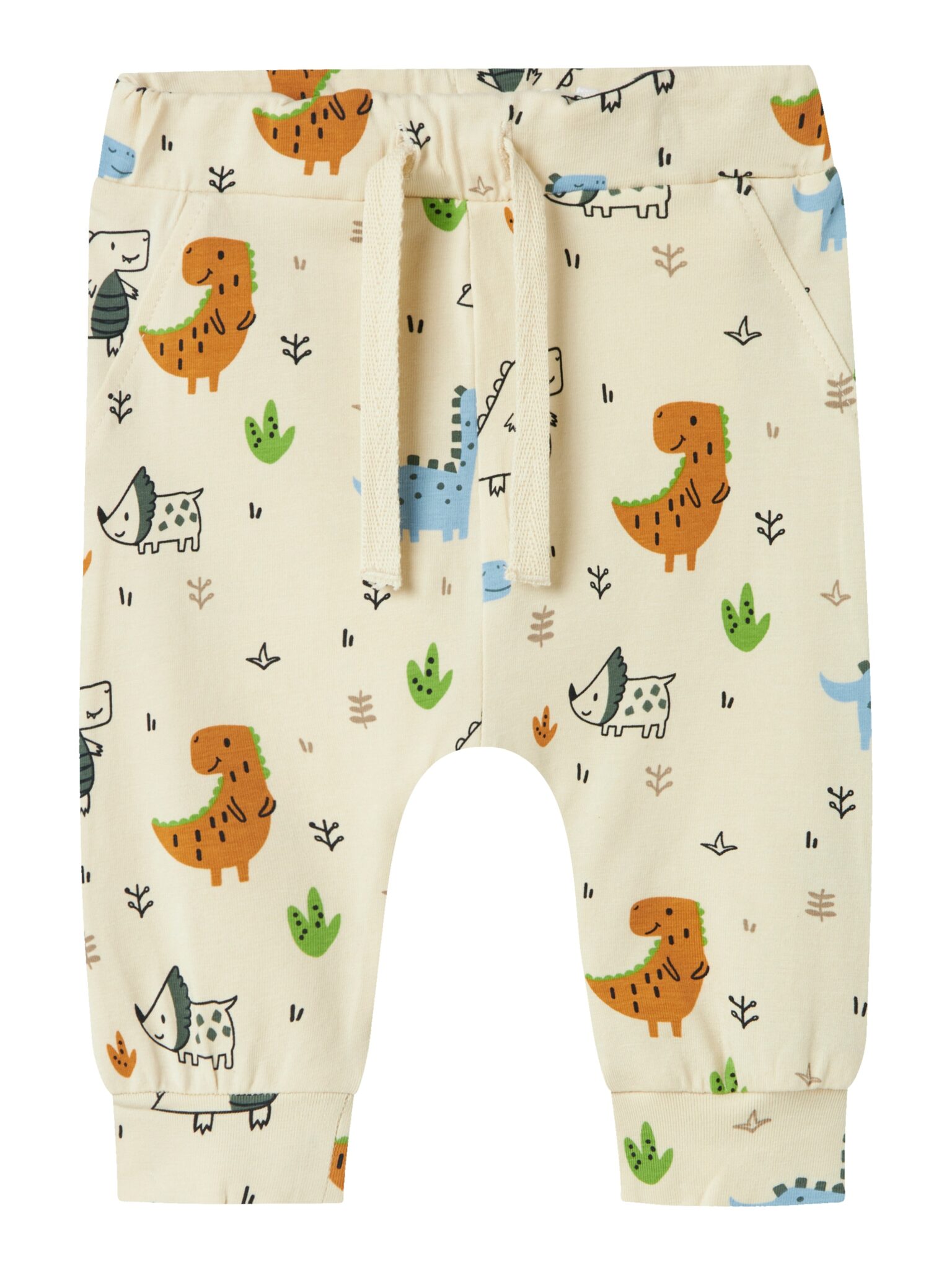 Name It Vroels Pants - Summer Sand - 50 cm Name It Vroels Pants - Summer Sand - 50 cm