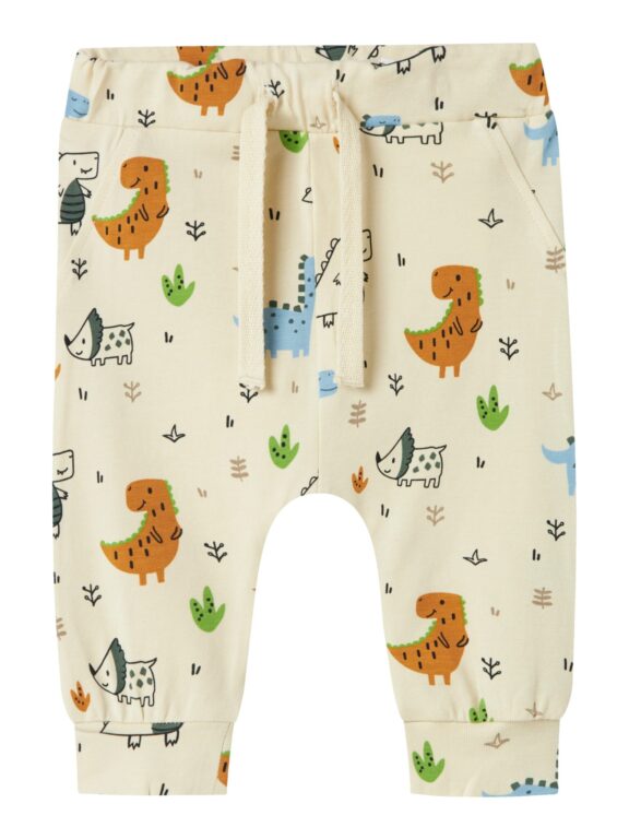 Name It Vroels Pants - Summer Sand - 50 cm Name It Vroels Pants - Summer Sand - 50 cm