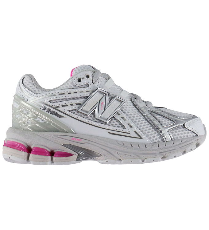 New Balance Sko - 1906 - Light Silver Metallic