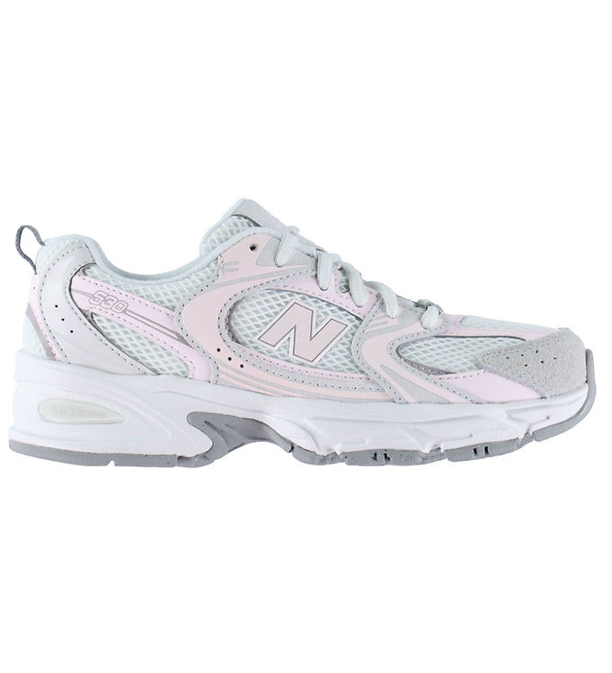 New Balance Sko - 530 - Sandstone/ White