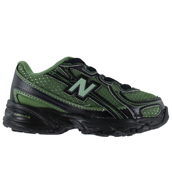 New Balance Sko - 740 - Utility Green New Balance Sko - 740 - Utility Green