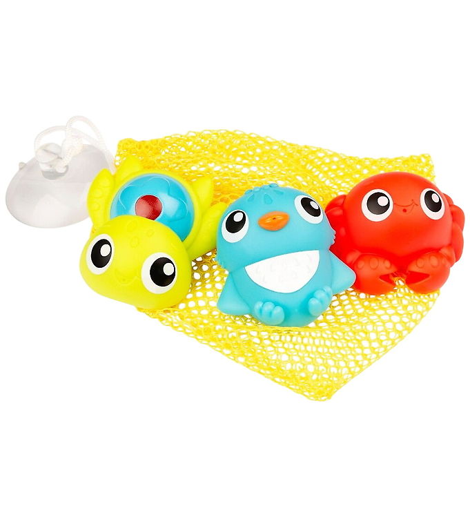 Playgro Badelegetøj - 3 stk. - Under The Sea Bath