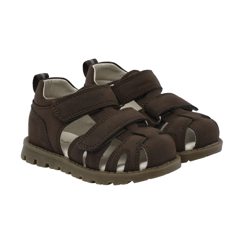 Sandal m. Velcro - Morel - 23 Sandal m. Velcro - Morel - 23