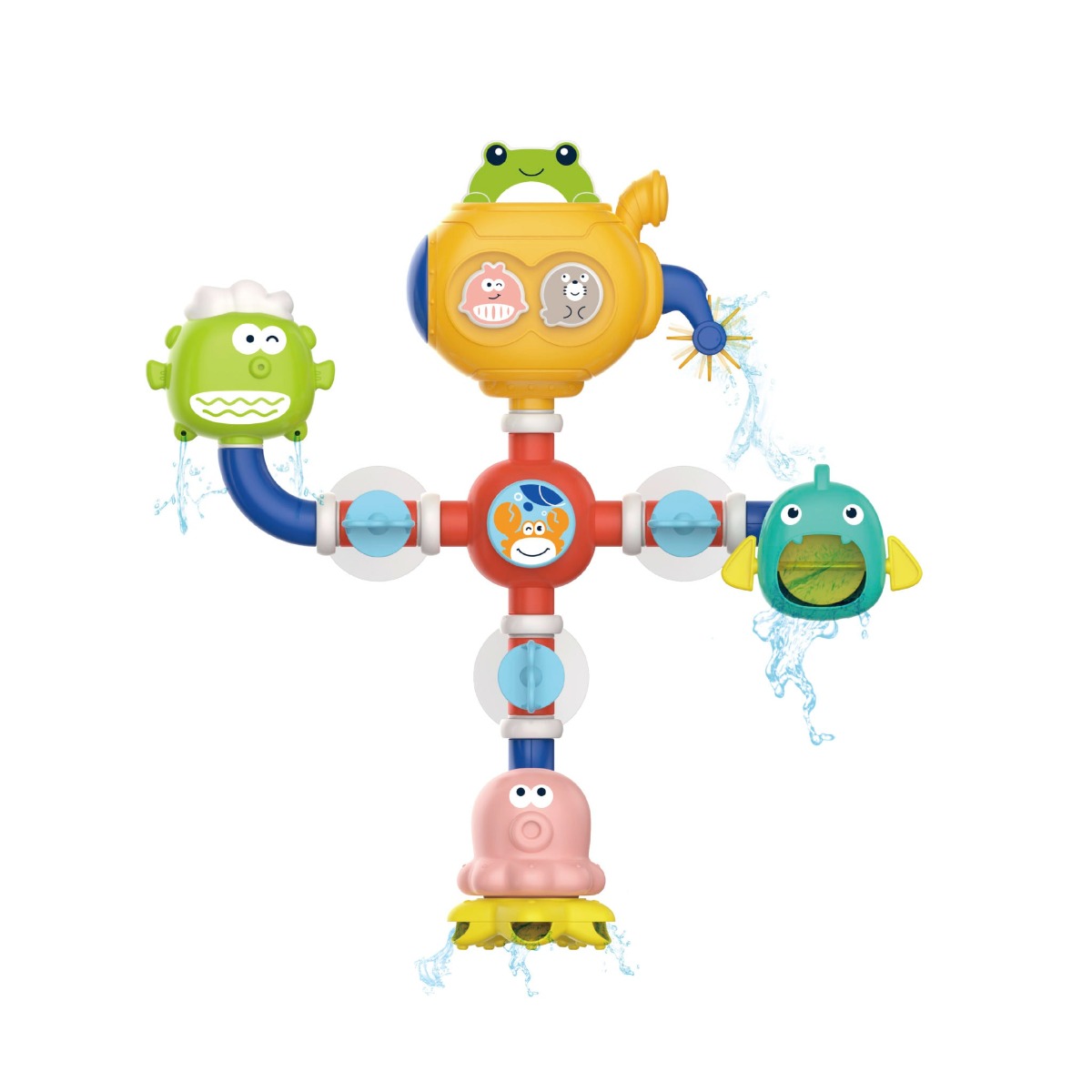 Scandinavian Baby Products | Badeleg - Det lille vandlaboratorium Scandinavian Baby Products | Badeleg - Det lille vandlaboratorium
