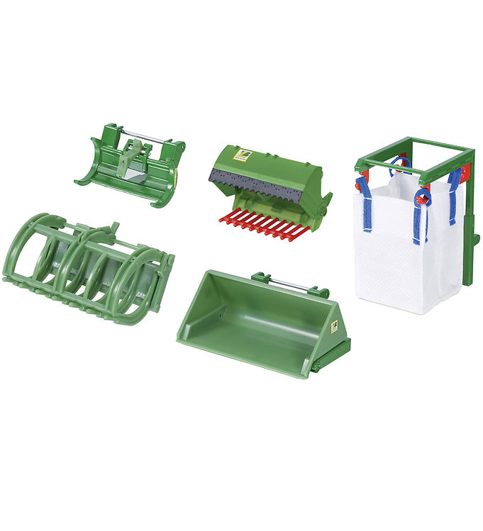 Siku Tilbehør - Front Loader Accessories