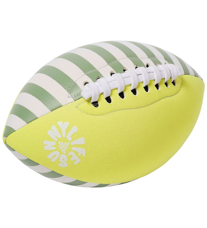 SunnyLife Badelegetøj - Neoprene Football - Oppustelig - Tides O
