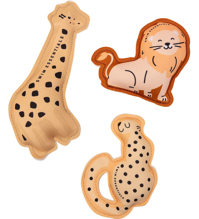 Swim Essentials Dykkervægte - 3-pak - Big Three Animals Swim Essentials Dykkervægte - 3-pak - Big Three Animals