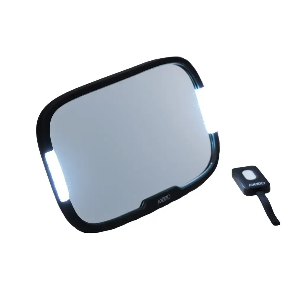 Axkid Bilspejl med LED Axkid Bilspejl med LED