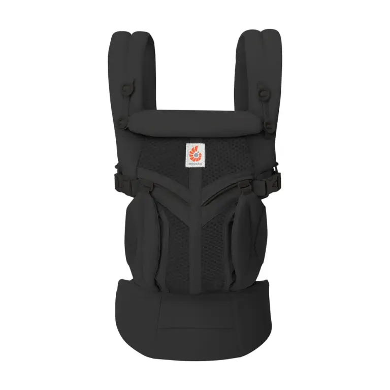 Bæresele, Omni Classic Mesh, Onyx black
