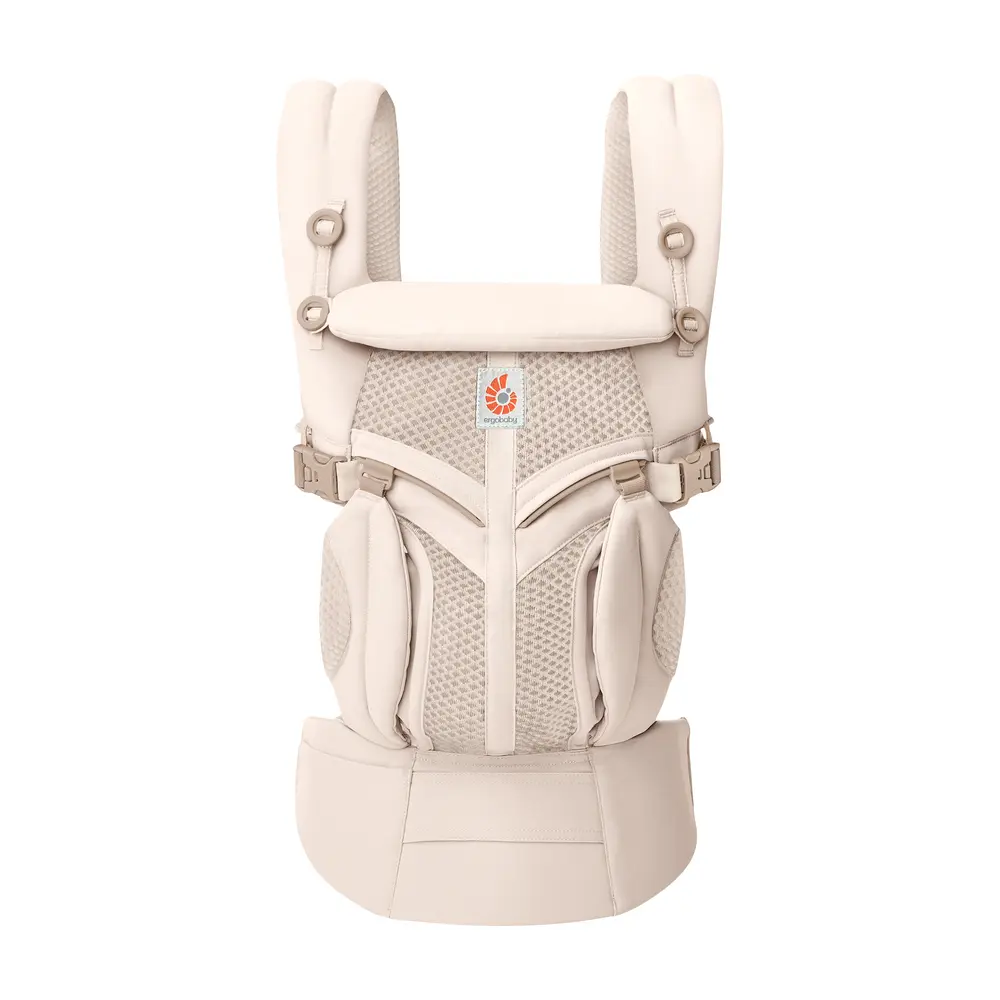 Bæresele, Omni Classic Mesh, beige