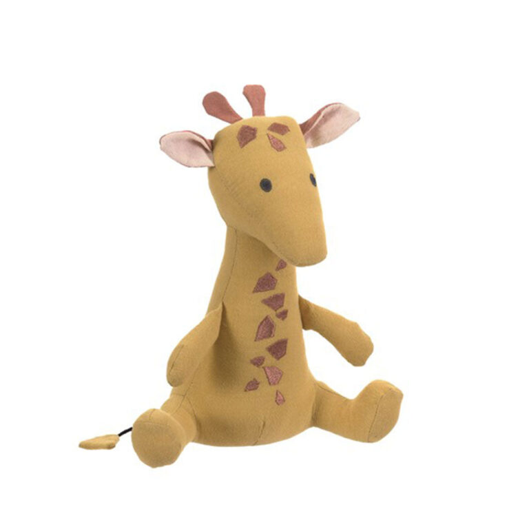 Bamsen Giraffen Alice