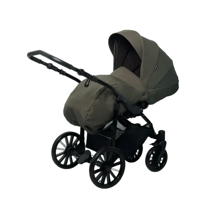 Basson Nordic Fodpose - Dusty Olive