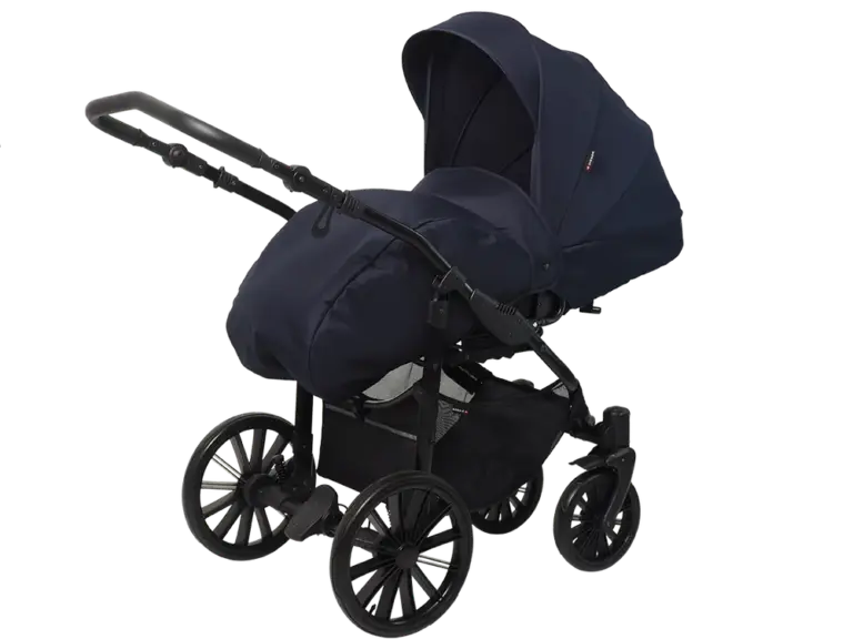 Basson Nordic Fodpose - Navy