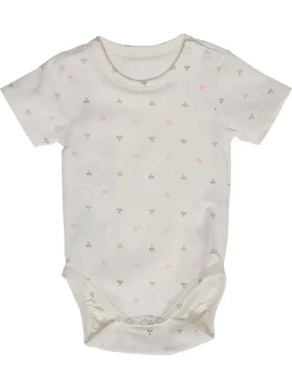 Beesy body kortærmet - CANDY PINK - 62