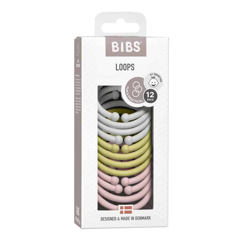 Bibs Loops Haze/meadow/blossom Bibs Loops Haze/meadow/blossom