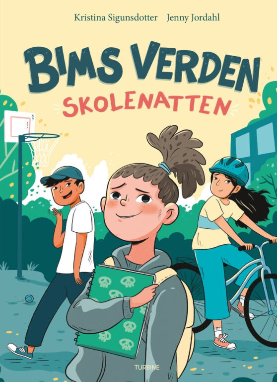 Bims verden: Skolenatten Bims verden: Skolenatten