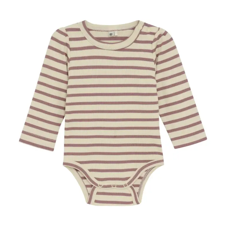 Body Langærmet - 5707 - 90