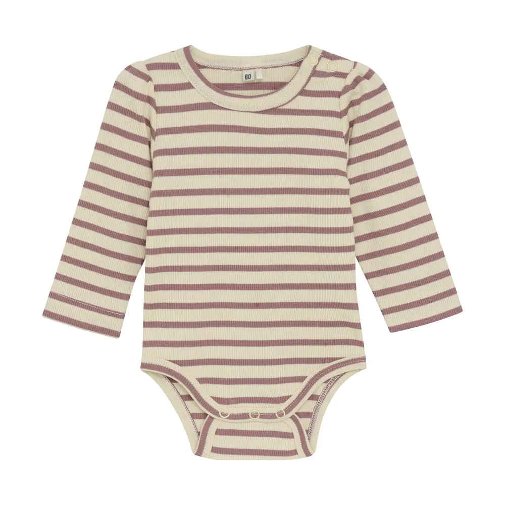 Body Langærmet - 5707 - 90 Body Langærmet - 5707 - 90