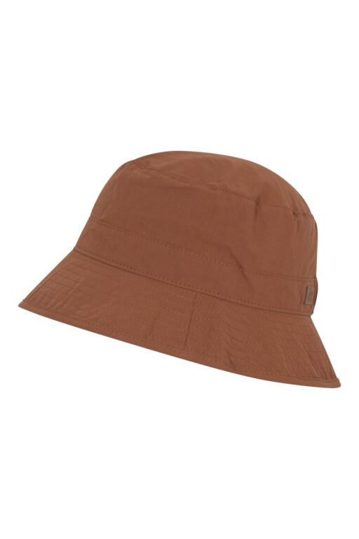 Bøllehat Leather Brown - bøllehat - Legekammeraten.dk
