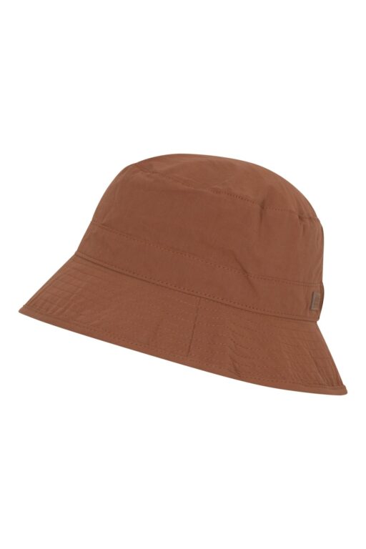 Bøllehat Leather Brown - bøllehat - Legekammeraten.dk