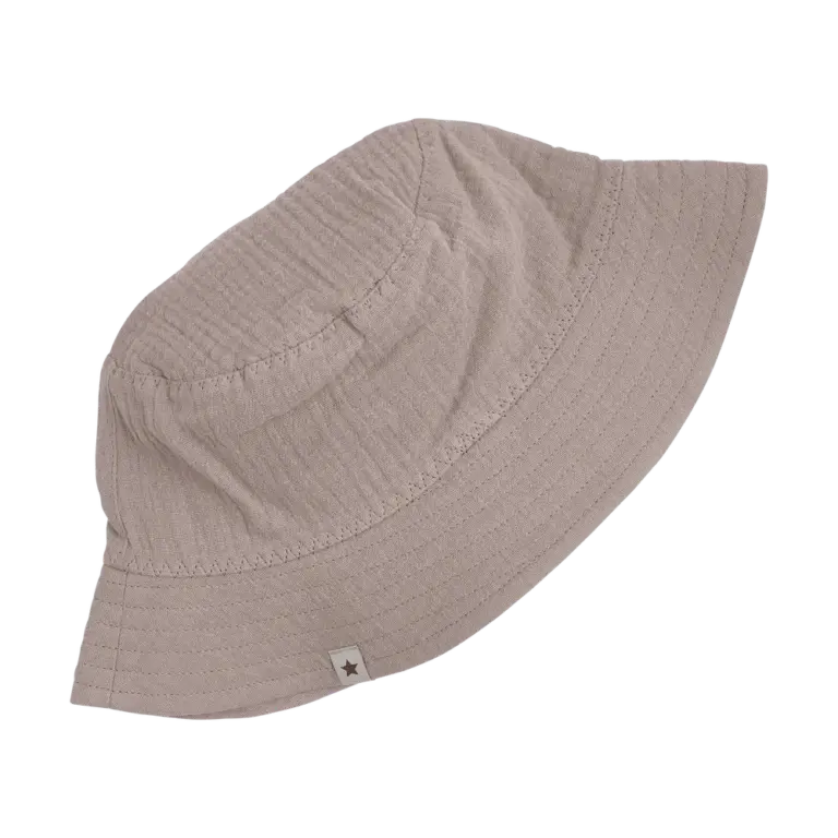 Bøllehat Muslin - Moon Rock - 4-6 ÅR