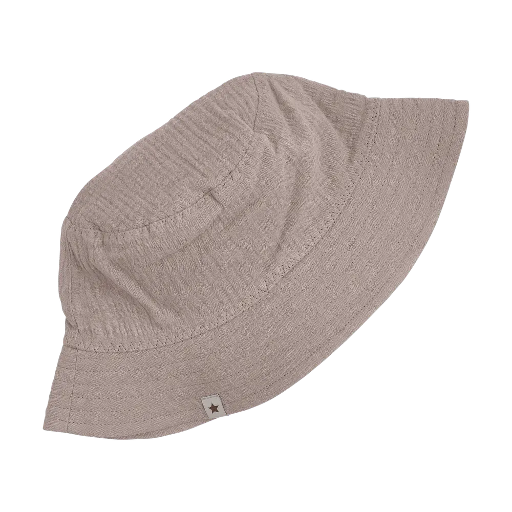 Bøllehat Muslin - Moon Rock - 4-6 ÅR