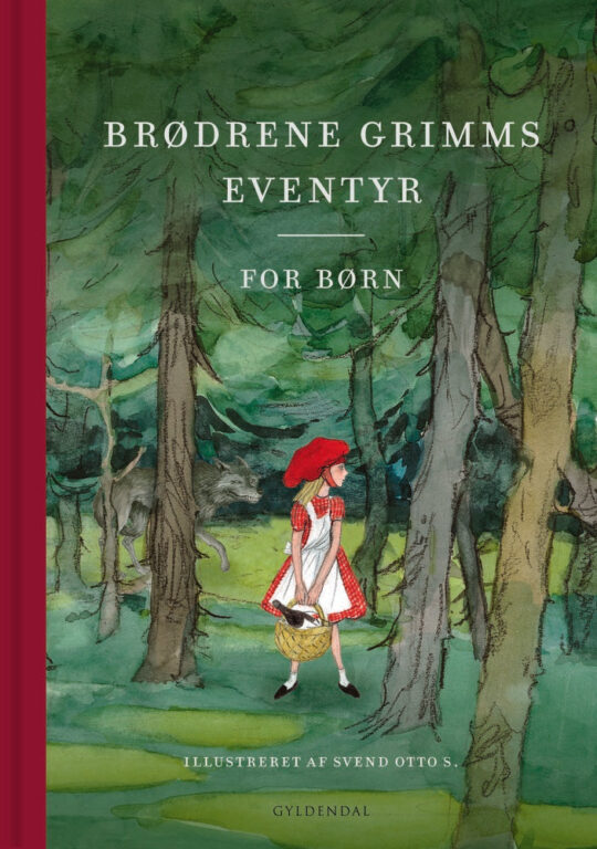 Brødrene Grimms eventyr for børn Brødrene Grimms eventyr for børn