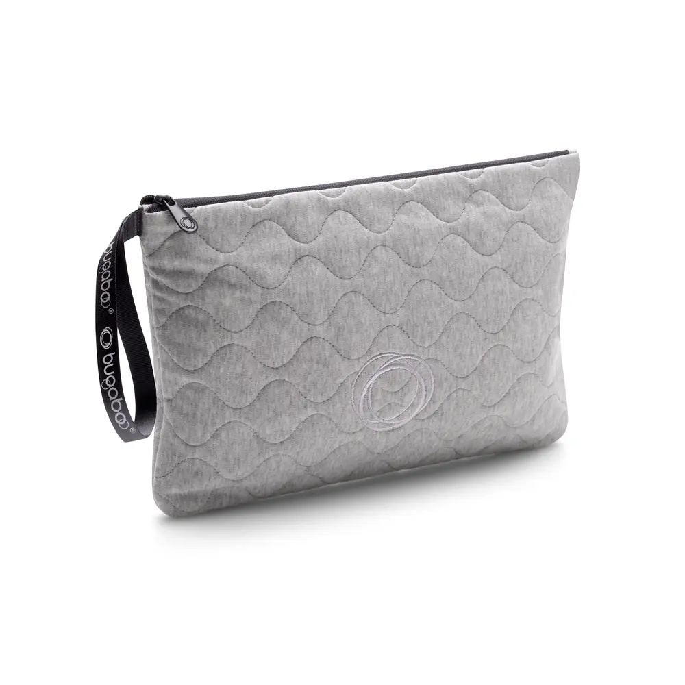 Bugaboo Pusleunderlag - Light Grey Melange Bugaboo Pusleunderlag - Light Grey Melange