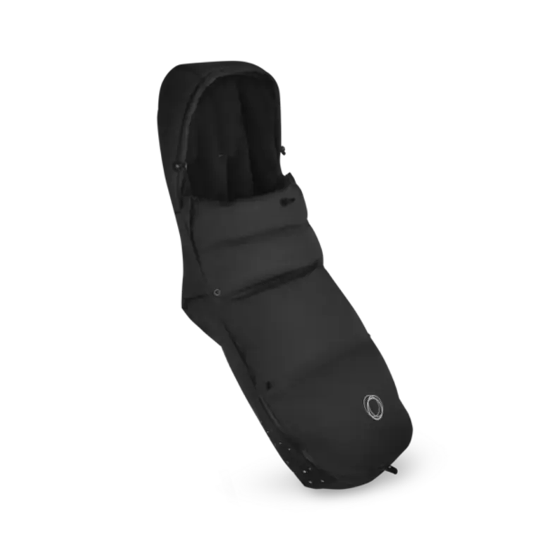 Bugaboo THERMOLITEÂ® Performance kørepose - Heritage Black