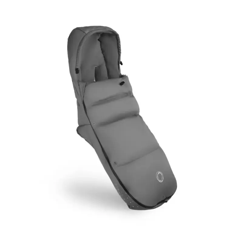 Bugaboo THERMOLITEÂ® Performance kørepose - Moon Grey