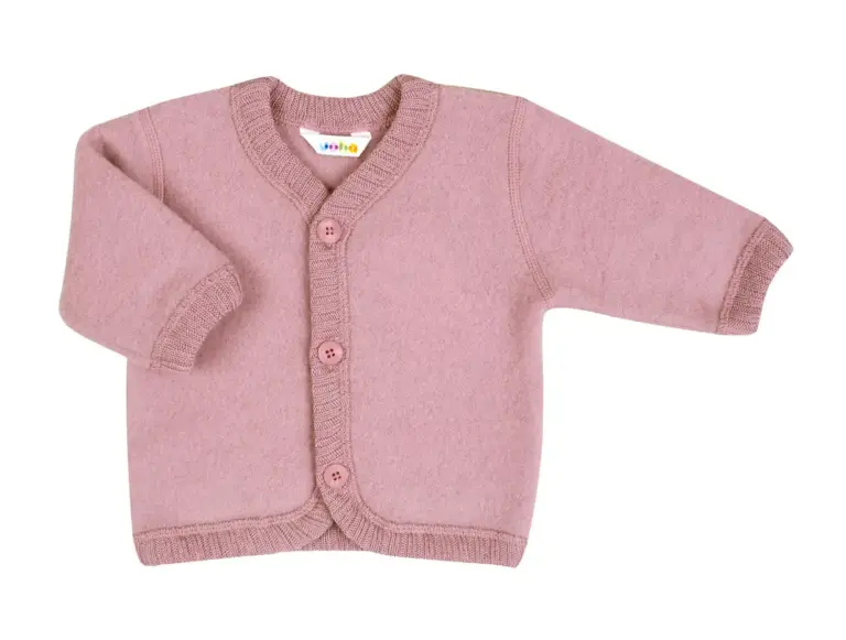 Cardigan - Old rose - 60