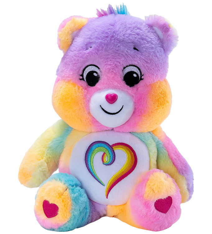Care Bears Bamse - 35 cm - Togetherness Bear