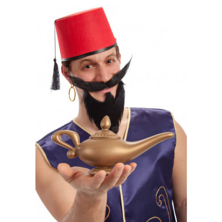 Carnival Toys | Den forunderlige lampe