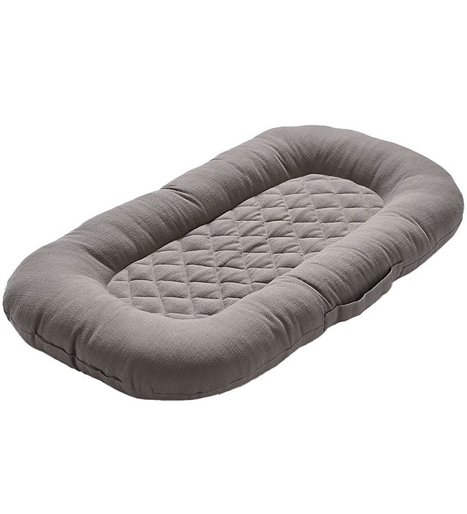 Cocoon Company Babynest - Organic Kapok - Dusted Brown Cocoon Company Babynest - Organic Kapok - Dusted Brown