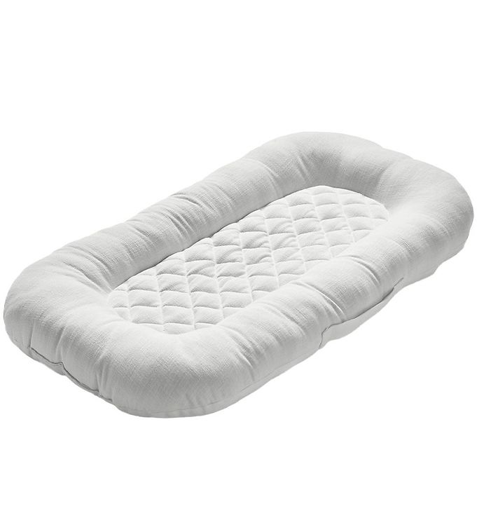 Cocoon Company Babynest - Organic Kapok - Soft Beige Cocoon Company Babynest - Organic Kapok - Soft Beige