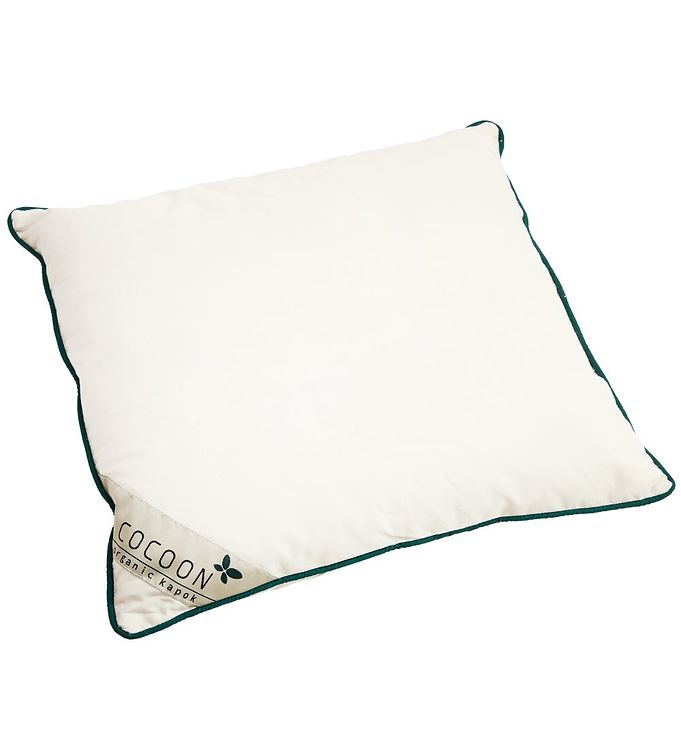 Cocoon Company Pude - Voksen - 60x65 - Kapok Cocoon Company Pude - Voksen - 60x65 - Kapok
