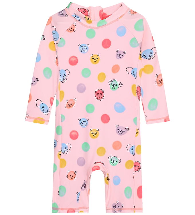 Color Kids Badeheldragt - Fairy Rose