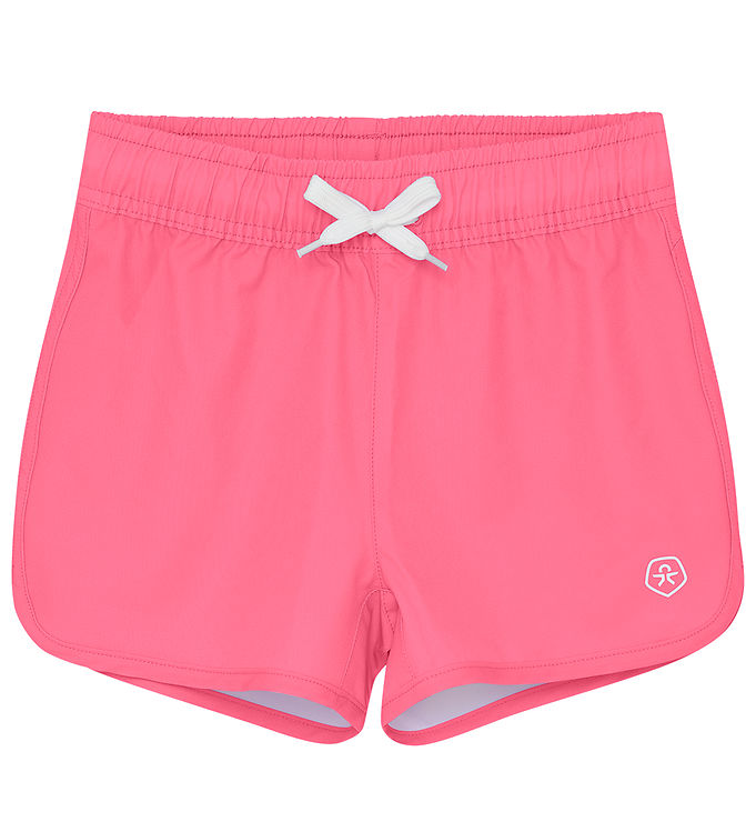 Color Kids Badeshorts - Pink Lemonade Color Kids Badeshorts - Pink Lemonade