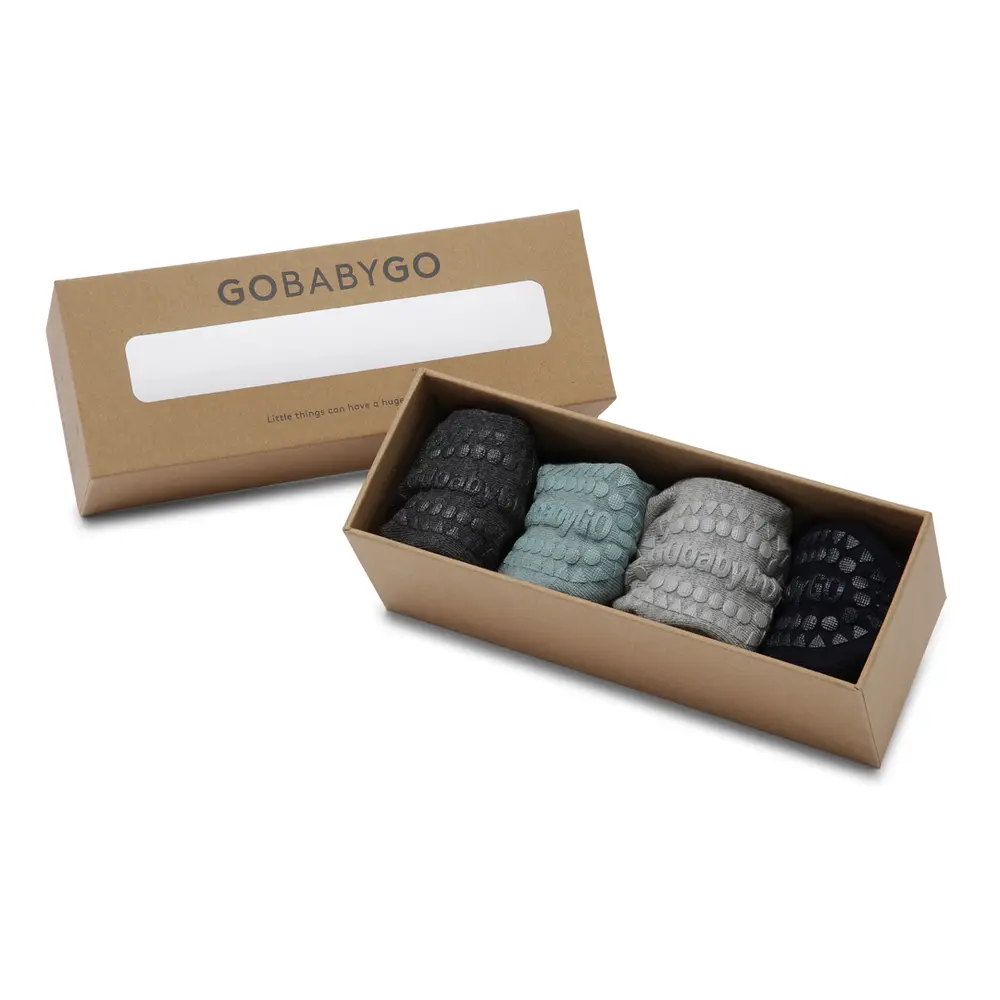 Combo box - Bambus - GR/BL/GR - 17/19