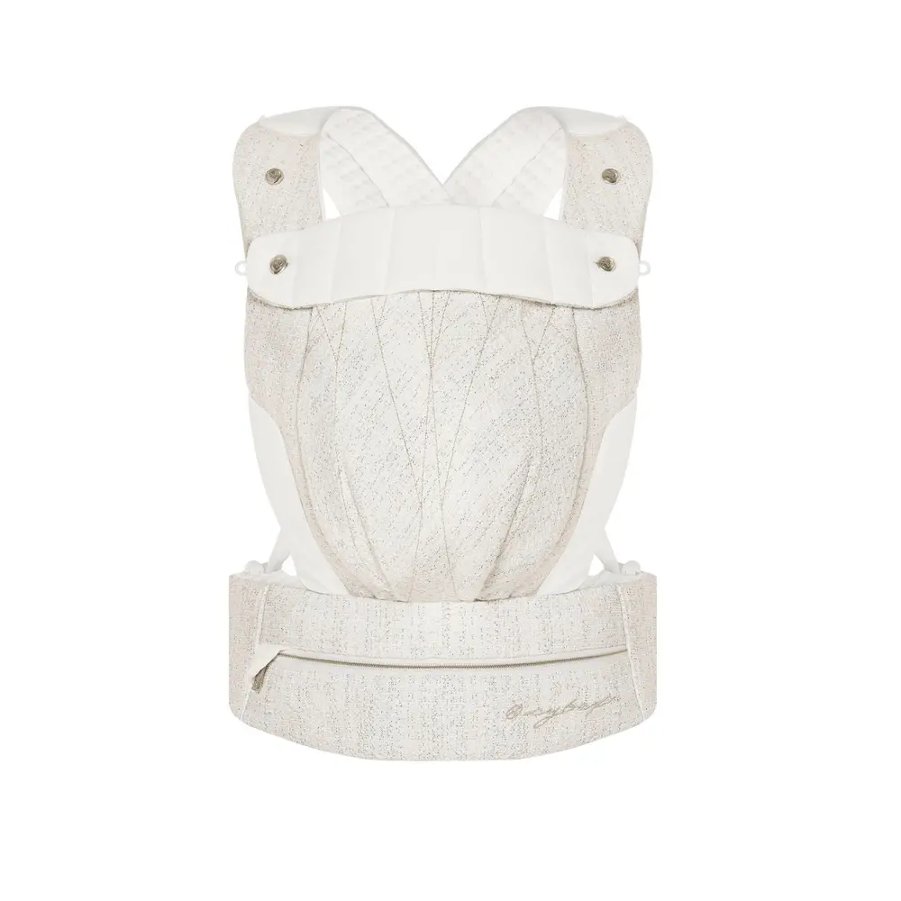 Coya Carrier Bouclé - Cream White