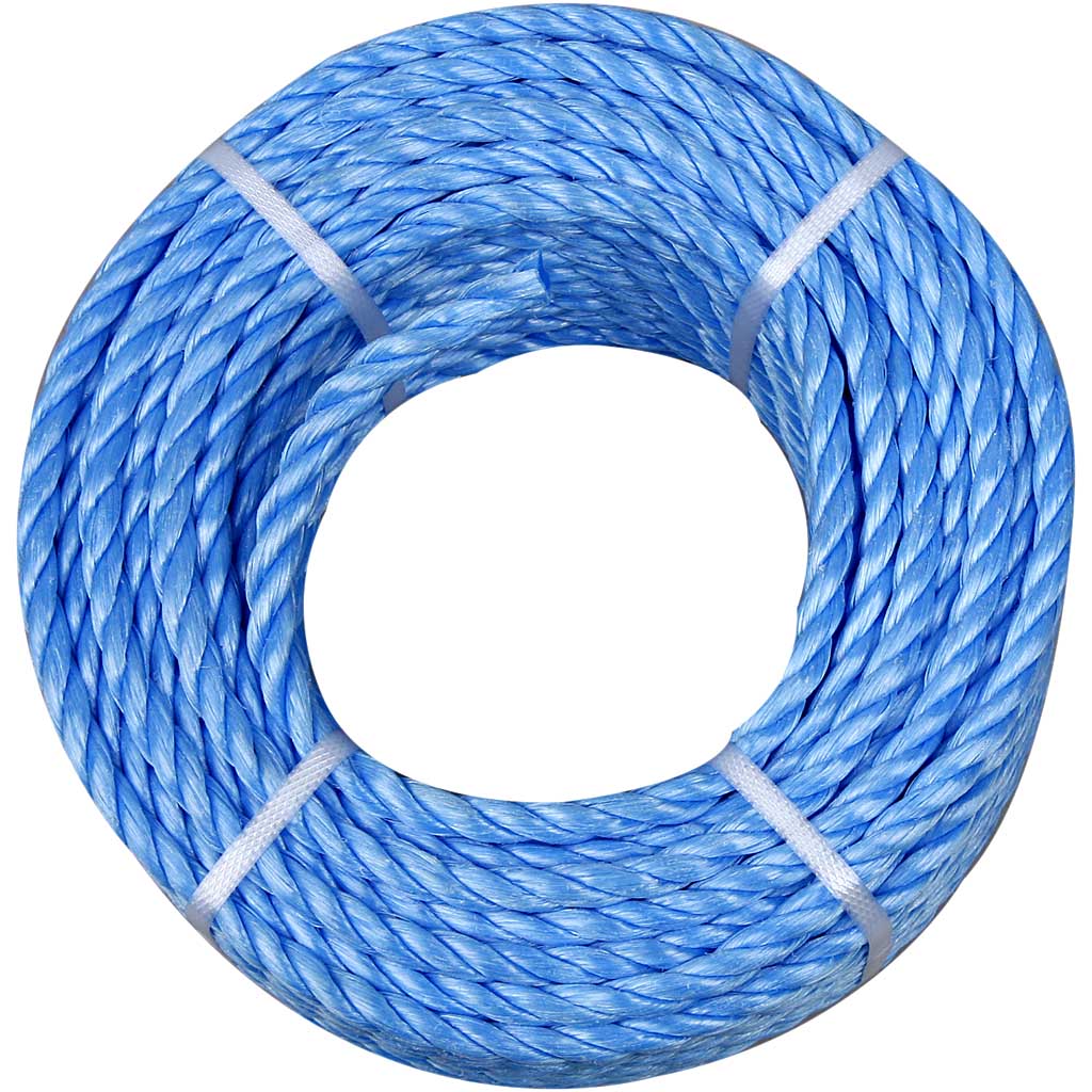 Creativ Company | Polyreb (tykkelse 6 mm) - 20 m.