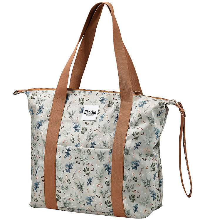 Elodie Details Pusletaske - Soft Shell - Fairytale Forest Elodie Details Pusletaske - Soft Shell - Fairytale Forest
