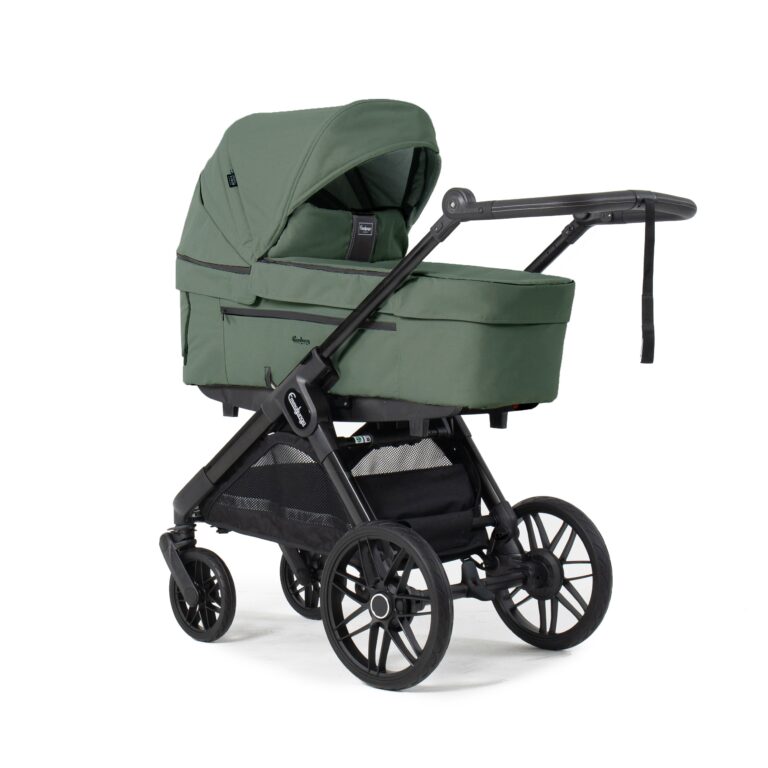 Emmaljunga Big Star Sento Max Urban - Urban Green 2026