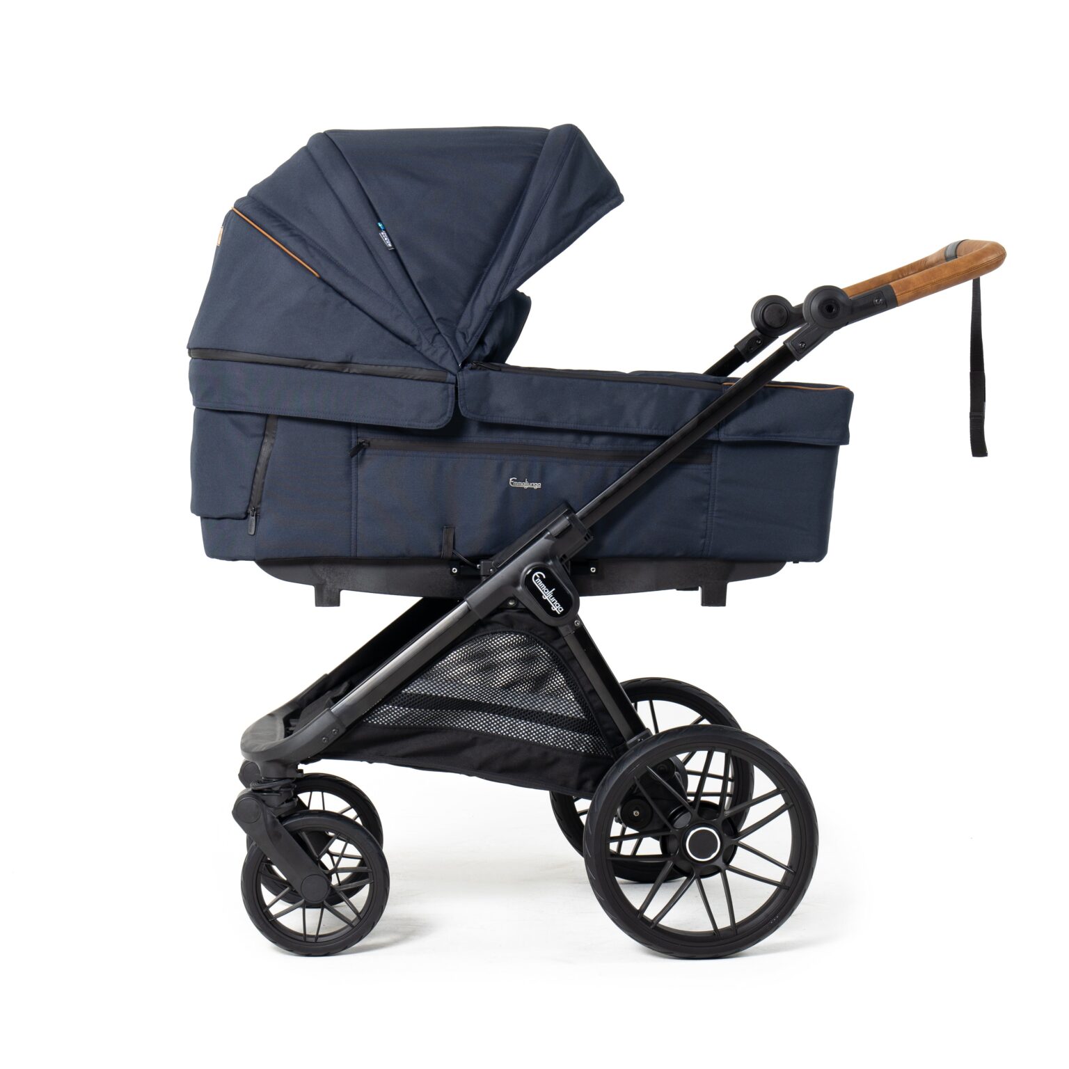 Emmaljunga Big Star Sento - Outdoor Dark Navy 2026 Emmaljunga Big Star Sento - Outdoor Dark Navy 2026