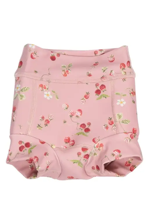 Exa Badeble - Misty Rose Strawberry AOP - 56/62