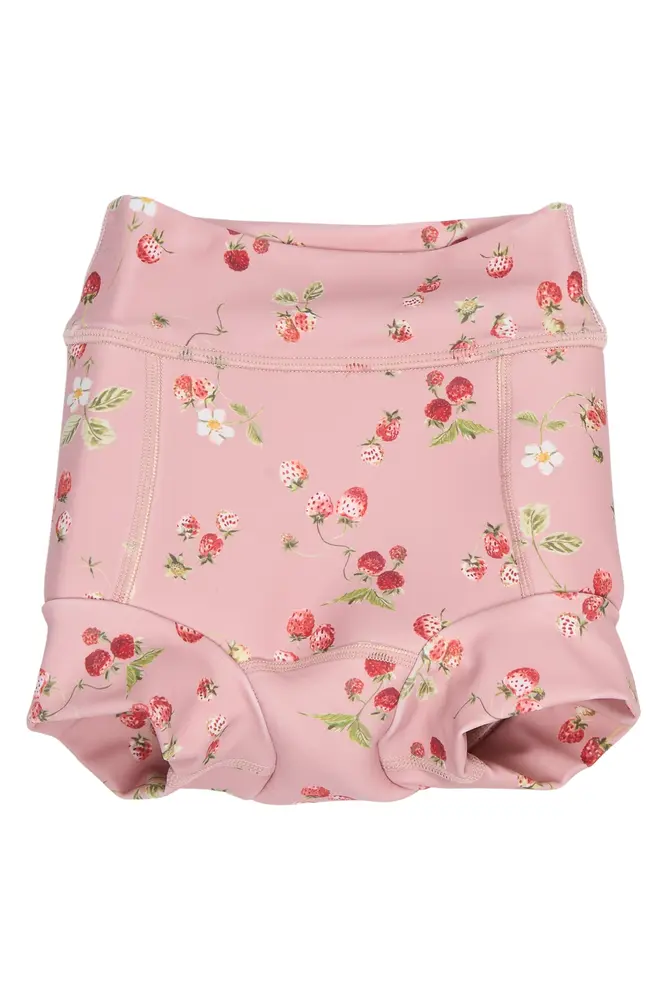 Exa Badeble - Misty Rose Strawberry AOP - 56/62