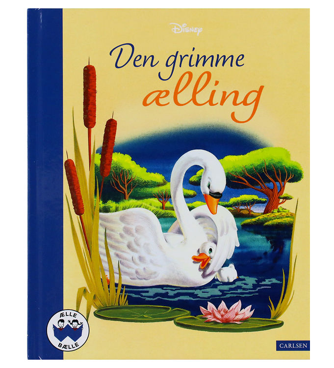 Forlaget Carlsen Bog - Den Grimme Ælling Forlaget Carlsen Bog - Den Grimme Ælling
